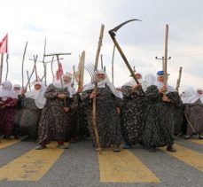 Kütahyalı kadınlar: Köye ait merada Müze istemiyoruz