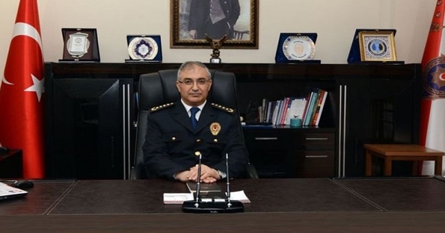 Ankara Emniyet Müdürü görevden ayrıldı