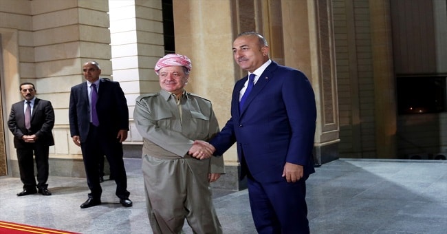 Barzani’nin Türkiye’de 400’ü aşkın şirketi var