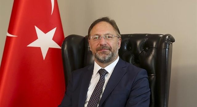 Diyanet İşleri Başkanı Riyad’a gitti