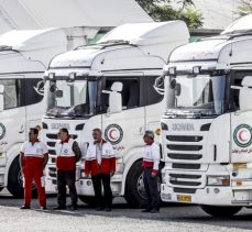 İran, Myanmarlı Müslümanlar için ilk insani yardımı gönderdi