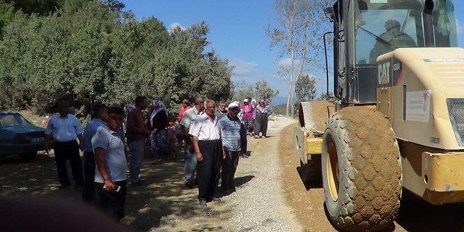 Yozgat’ta bir köy koronavirüs nedeniyle karantinaya alındı