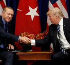 Erdoğan: Fırsat bulursak, inşallah Trump ile görüşeceğiz