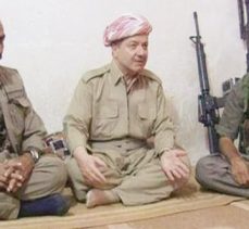 Barzani Ailesinin Teröristlerle İşbirliği İfşa Oldu !