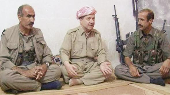 Barzani Ailesinin Teröristlerle İşbirliği İfşa Oldu !