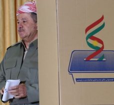 Barzani Kan Kaybediyor! Seçime katılım çok düşük