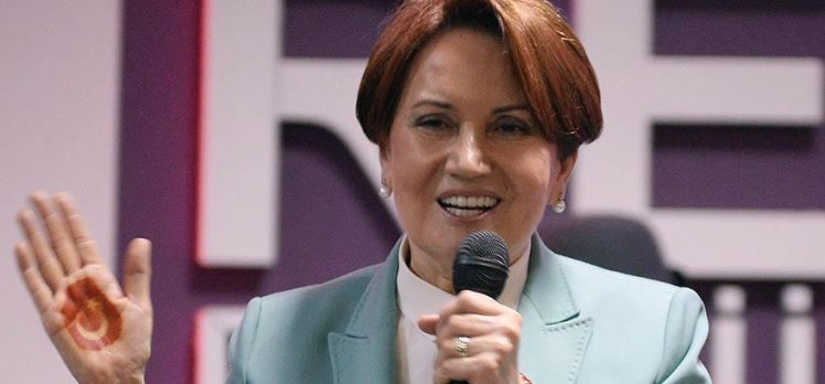 Akşener’in partisinin logosu ve kurucu listesi belli oldu