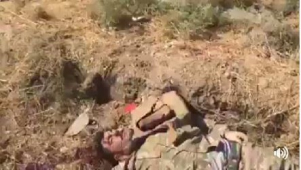 Irak Halk Güçleri ile Barzani’ye bağlı PKK’lı teröristler arasında çatışma! Onlarca terörist öldürüldü