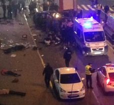 Ukrayna kan gölüne döndü! 6 ölü, çok sayıda yaralı