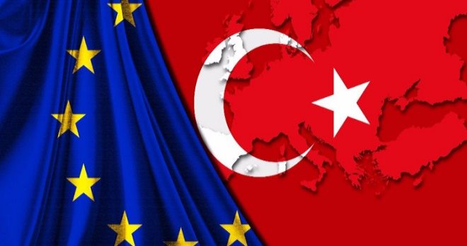 AB tarihinde bir ilk: Türkiye’ye fonlarda kesintiye gitme kararı !