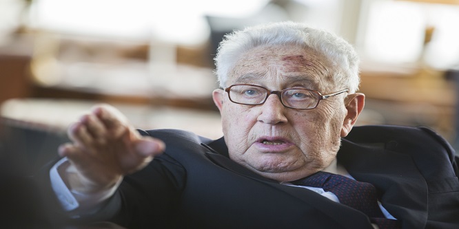 Kissinger: İran’ın gücü her geçen gün artıyor