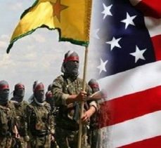 Dün IŞİD’i eğiten ABD, şimdi de YPG-PYD’yle ortak tatbikatta!