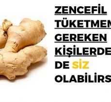 Bu 4 Özelliğe Sahip Kişilerin Asla Zencefil Tüketmemesi Gerekiyor