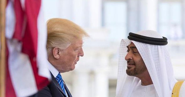 BAE bir casus imparatorluğu kurmak için eski Amerikan casuslarını tuttu