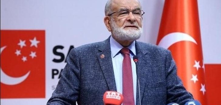 Karamollaoğlu’ndan Ziraat Bankası eleştirisi: Topçuya gelince gol, çiftçiye gelince ofsayt