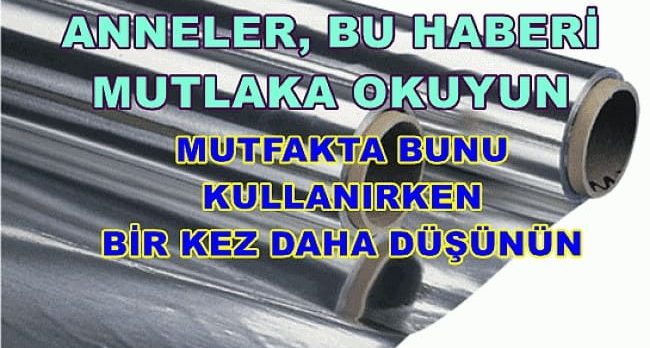 Evimizdeki Bu Zehir Kaynağına Dikkat! Okuyalım / paylaşalım