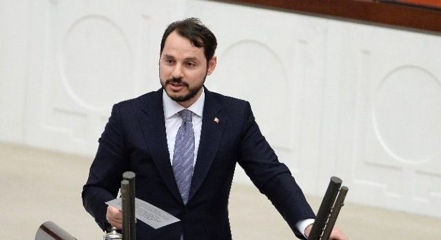 Albayrak: Bütçe disiplininden taviz vermeden, hedefe emin adımlarla ilerliyoruz