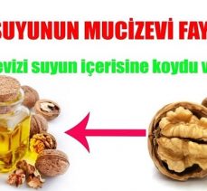 Yapılışı Kolay Faydası Bol , Mutlaka Deneyelim