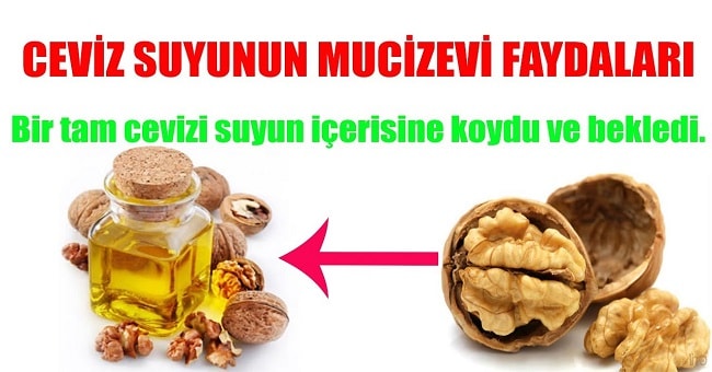 Yapılışı Kolay Faydası Bol , Mutlaka Deneyelim