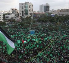 Hamas: Siyonist Rejimin Tehditleri Filistinli Çocukları Bile Korkutmuyor