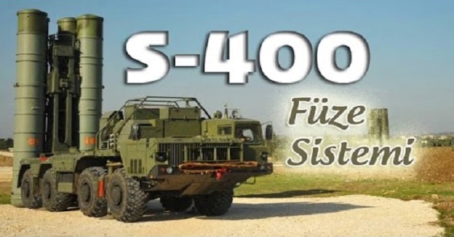 Rusya: Suudi Arabistan’da S-400’ü istiyor