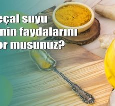 Hastalıklara karşı doğal zırh: Taze zerdeçal