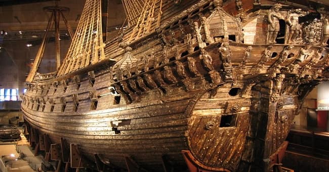 Altın başlıklı savaş gemilerinin bulunması için harekete geçildi