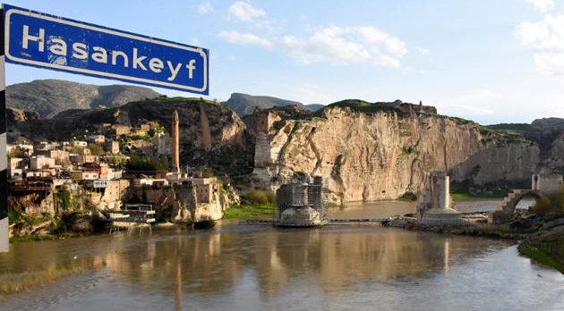 Anayasa Mahkemesi Hasankeyf’in yok edilmesine onay verdi!