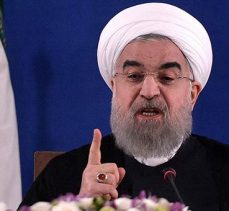 Ruhani: ABD’nin Suriye’deki varlığı derhal son bulmalı