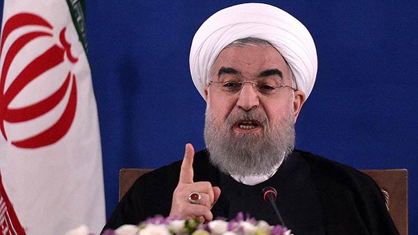 Ruhani: Karabağ’ın işgali kabul edilemez, Azerbaycan’ın toprak bütünlüğü korunmalı