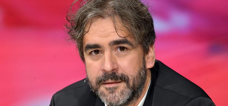 Die Welt muhabiri Deniz Yücel Serbest Bırakıldı