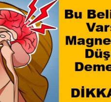 Magnezyum eksikliği ciddi hastalıklara neden oluyor!