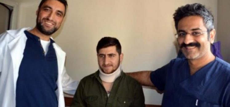 Tıp dünyasını hayrette bırakan Şırnaklı Mehmet İlhan