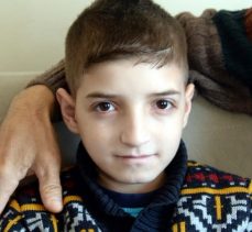 Tokat’lı Tuncay Görmez; Hastalığı dünyada ilk!