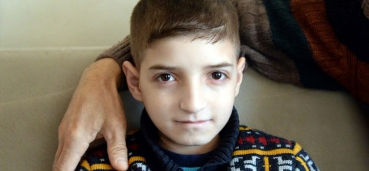 Tokat’lı Tuncay Görmez; Hastalığı dünyada ilk!