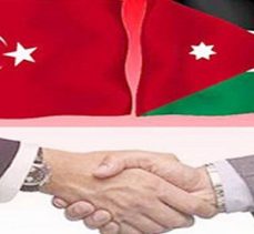 Türkiye ile Ürdün arasında askeri işbirliği anlaşması imzalandı