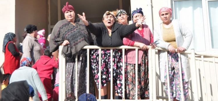 Oğlunu kaybeden annenin feryadı! Ben yaşadım başka anneler yaşamasın