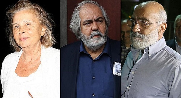 Altan kardeşler ve Ilıcak’a ağırlaştırılmış müebbet verildi