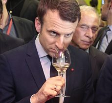 Macron teröristlere destek sözü verdi! Dışişleri Bakanlığı’ndan kınama mesajı