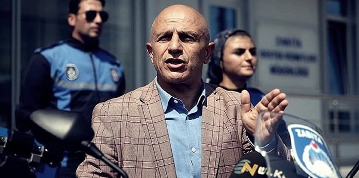 Memuru tokatlayan zabıta müdürü hakkında adli soruşturma başlatıldı