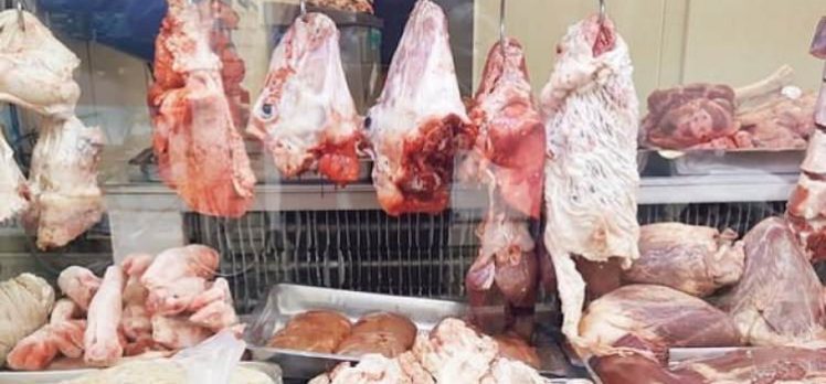 Norveç’ten getirilen 30 ton kaçak sakatat ele geçirildi!