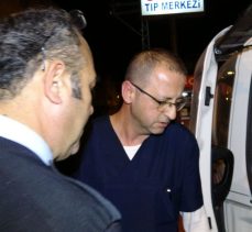 Doktoru dövüp, zorla ambulanstaki hasta annesine refakat ettirdi