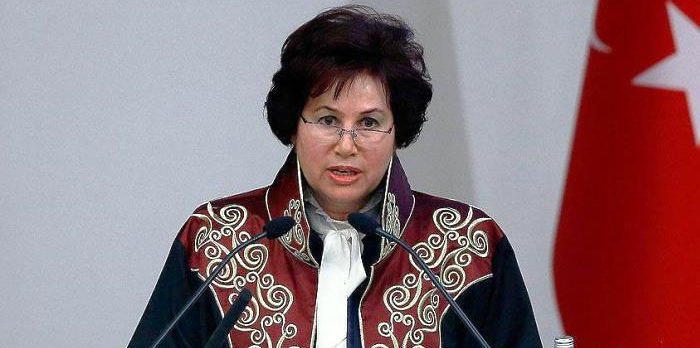 Danıştay Başkanı’nın kızı 24 saatte Yargıtay’a terfi etti!