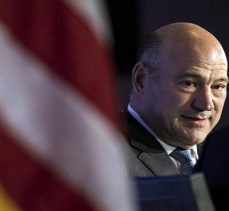 Trump’ın baş ekonomi danışmanı Gary Cohn istifa etti