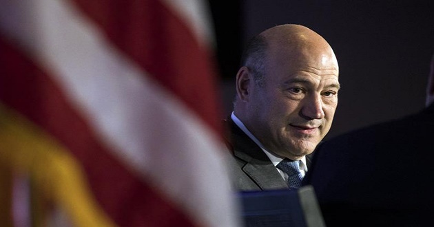 Trump’ın baş ekonomi danışmanı Gary Cohn istifa etti