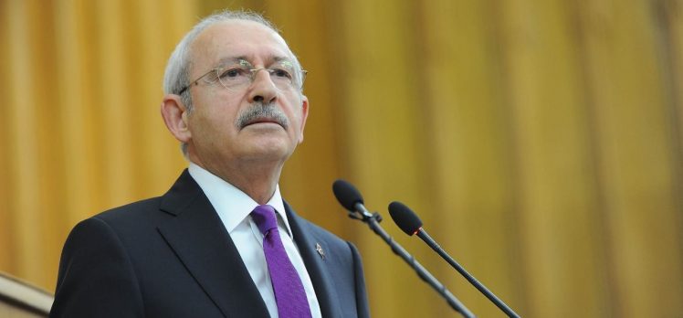 Kılıçdaroğlu: Donarak şehit olan askerin babasına haberi Mezarlıklar Müdürlüğü verdi