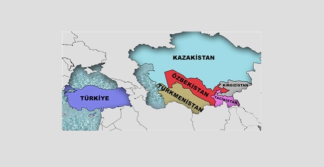 Orta Asya Cumhurbaşkanları bir araya gelecek