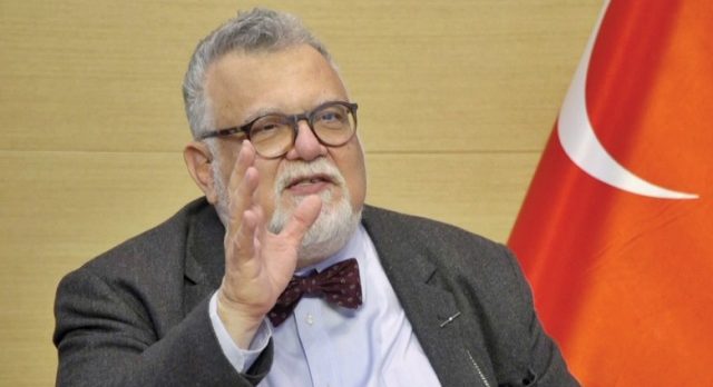 Prof. Dr. Celal Şengör: Kanuni Sultan Süleyman salağın tekiydi