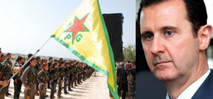 PYD/PKK, Esad’ın Rakka hamlesiyle hüsranı yaşayacak