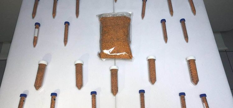Ankara’da ele geçirilen madde nükleer kaliforniyum maddesi değilmiş